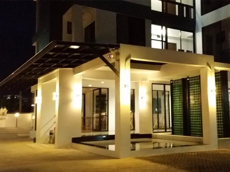 Kp Place Lop Buri Dış mekan fotoğraf