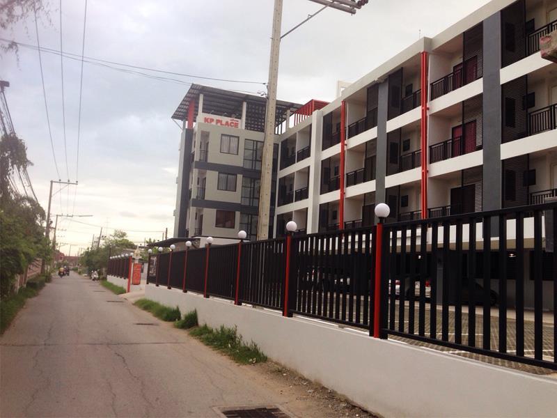 Kp Place Lop Buri Dış mekan fotoğraf