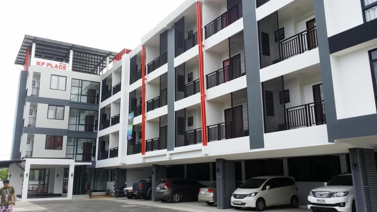 Kp Place Lop Buri Dış mekan fotoğraf