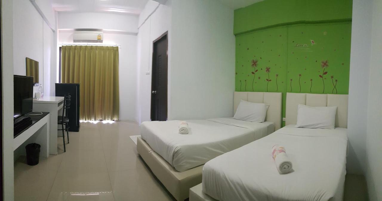Kp Place Lop Buri Dış mekan fotoğraf